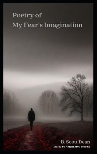 Cover image for Poetry of My Fear's Imagination