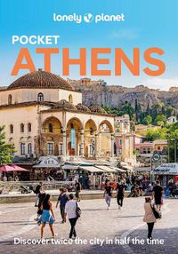 Cover image for Lonely Planet Pocket Athens