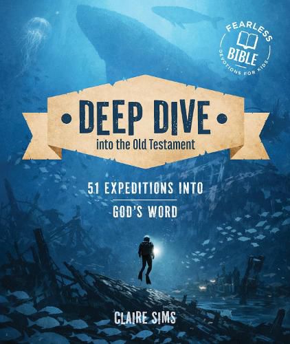 Cover image for Deep Dive into the Old Testament