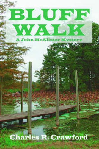 Cover image for Bluff Walk