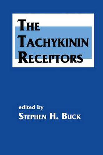 Cover image for The Tachykinin Receptors