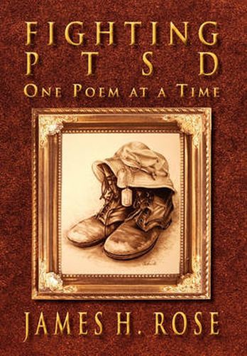 Cover image for Fighting PTSD: One Poem at A Time