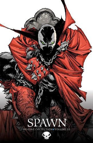 Cover image for Spawn Origins Volume 32