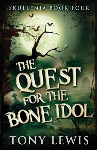 Cover image for The Quest for the Bone Idol