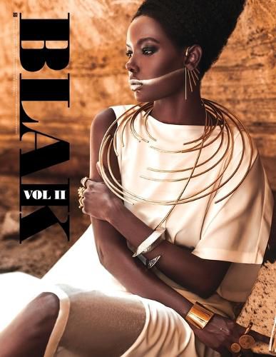 Cover image for Solis Magazine Issue 30 - BLAK Edition 2018 VOL II