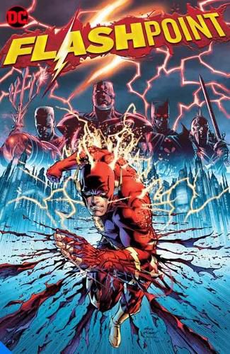 Cover image for Flashpoint: The 10th Anniversary Omnibus