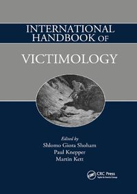 Cover image for International Handbook of Victimology