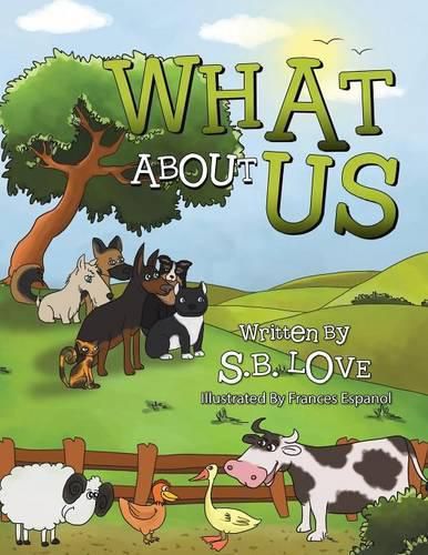 Cover image for What about Us