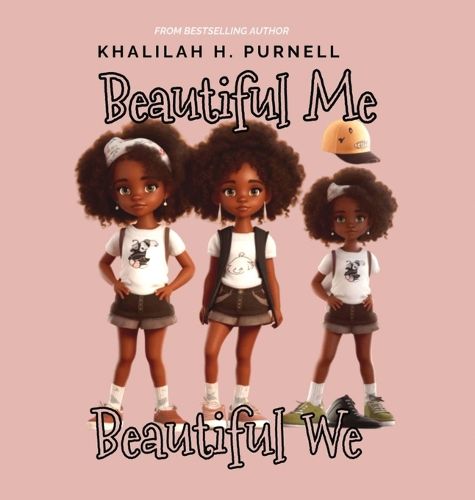 Cover image for Beautiful Me, Beautiful We