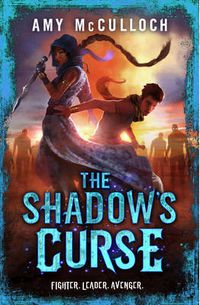 Cover image for The Shadow's Curse
