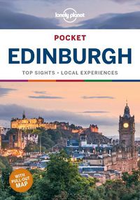 Cover image for Lonely Planet Pocket Edinburgh