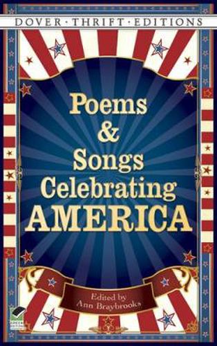 Cover image for Poems and Songs Celebrating America