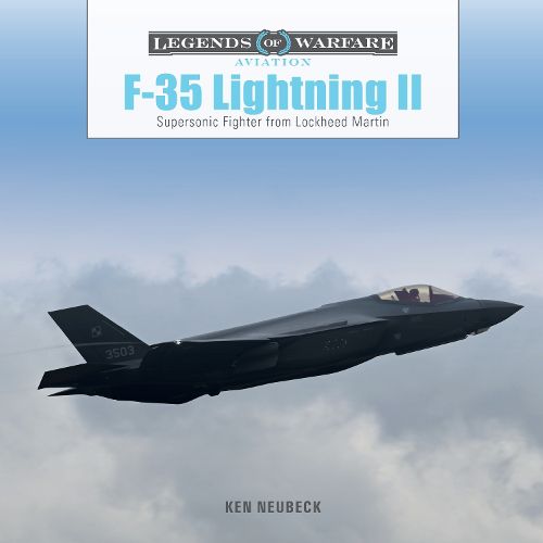 Cover image for F-35 Lightning II