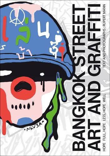 Cover image for Bangkok Street Art and Graffiti