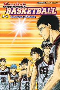 Cover image for Kuroko's Basketball, Vol. 2: Includes Vols. 3 & 4
