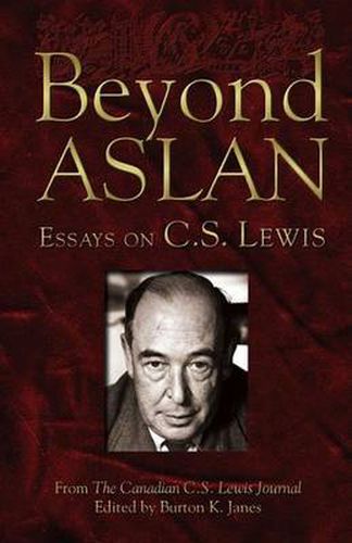 Cover image for Beyond Aslan and C.S.Lewis