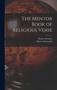 Cover image for The Mentor Book of Religious Verse