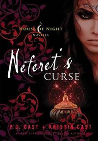 Cover image for Neferet's Curse