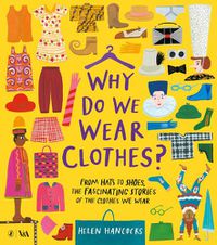 Cover image for Why Do We Wear Clothes?