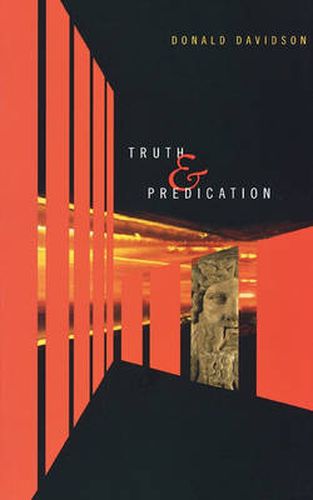 Cover image for Truth and Predication