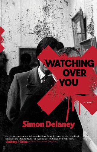 Cover image for Watching Over You