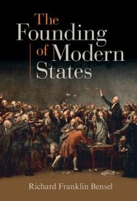 Cover image for The Founding of Modern States