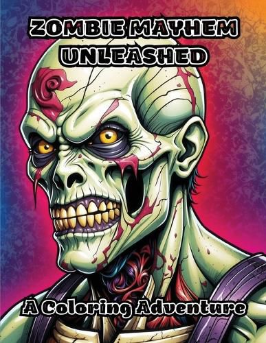 Cover image for Zombie Mayhem Unleashed