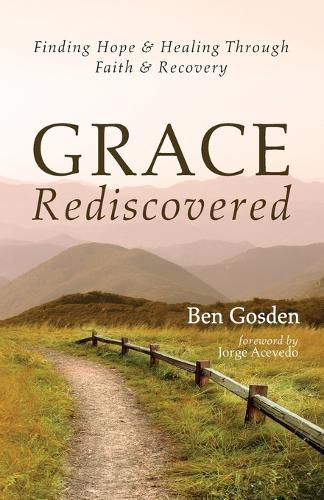 Cover image for Grace Rediscovered