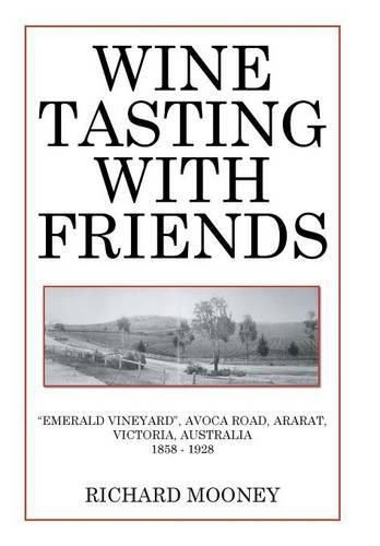 Cover image for Wine Tasting with Friends