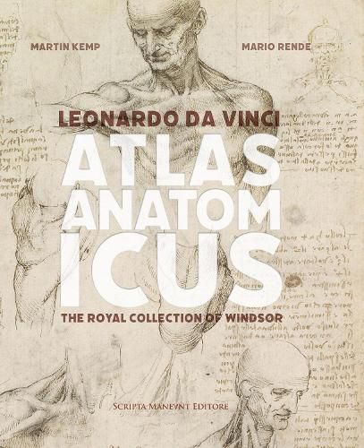 Cover image for Leonardo da Vinci Atlas Anatomicus