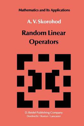 Cover image for Random Linear Operators
