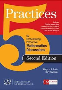 Cover image for Five Practices for Orchestrating Productive Mathematical Discussion