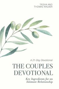 Cover image for The Couples Devotional