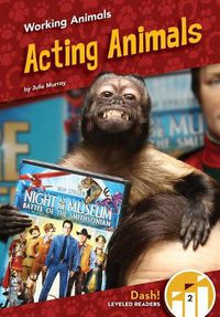 Cover image for Acting Animals