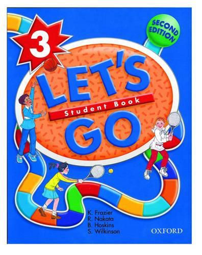 Cover image for Let's Go