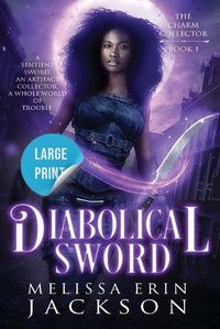 Cover image for Diabolical Sword