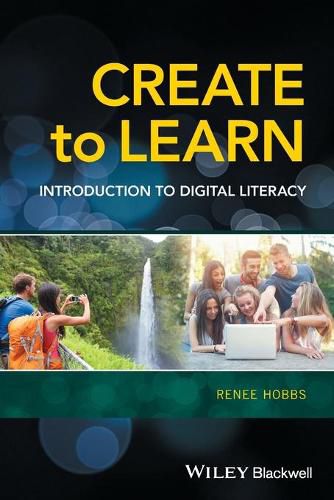 Create to Learn - Introduction to Digital Literacy