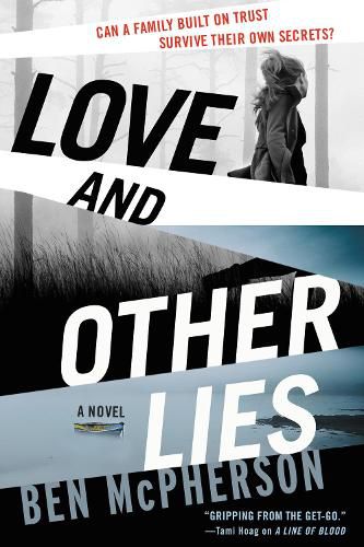 Cover image for Love and Other Lies