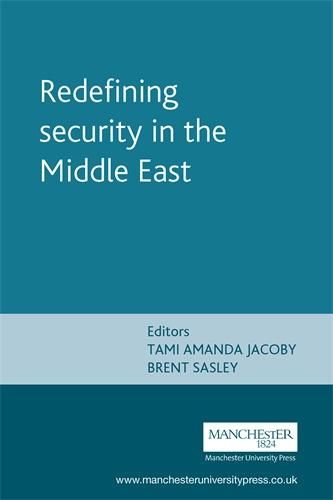 Cover image for Redefining Security in the Middle East