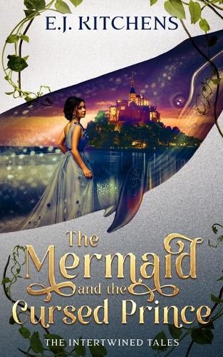 Cover image for The Mermaid and the Cursed Prince