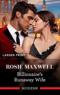 Cover image for Billionaire's Runaway Wife