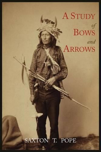 Cover image for A Study of Bows and Arrows