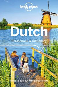 Cover image for Lonely Planet Dutch Phrasebook & Dictionary