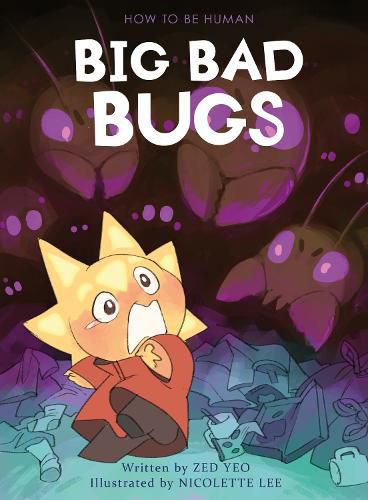 Cover image for Big Bad Bugs