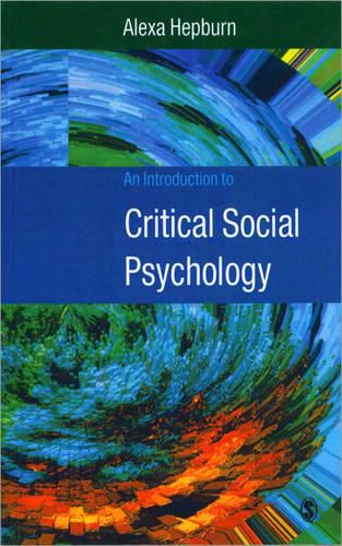 Cover image for An Introduction to Critical Social Psychology