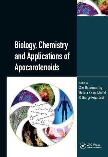 Cover image for Biology, Chemistry, and Applications of Apocarotenoids