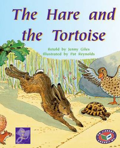 The Hare and the Tortoise