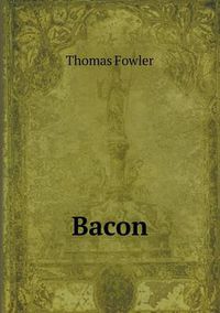 Cover image for Bacon