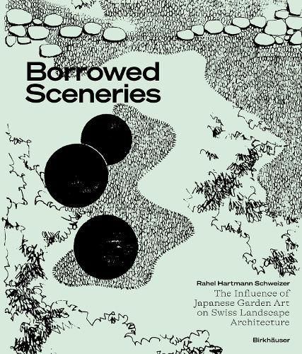 Cover image for Borrowed Sceneries