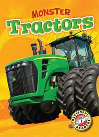 Cover image for Tractors